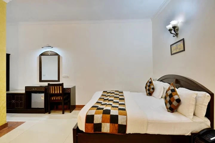 Mahalakshmi Palace hotel