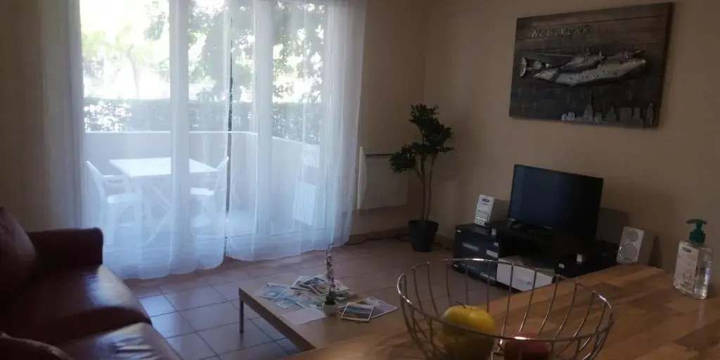 Studio Centre Thonon Les Bains