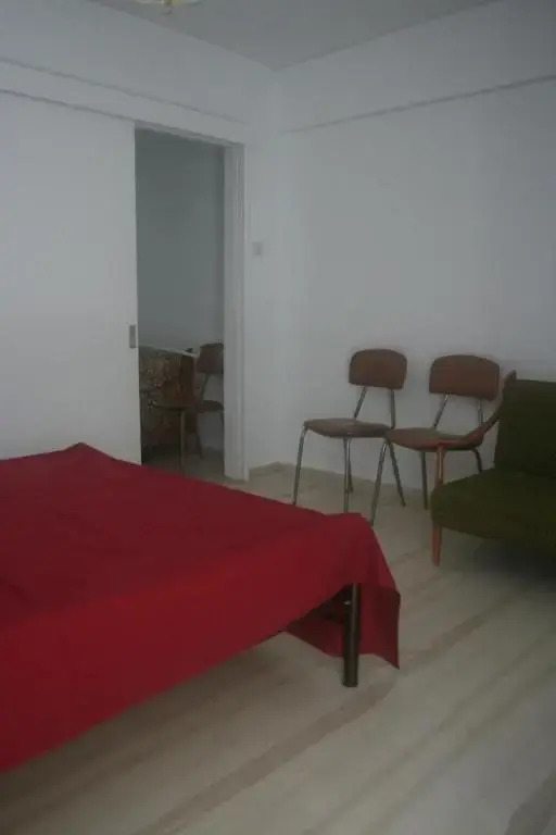 Sea view flat @ centre LOUTRAKI 1BR