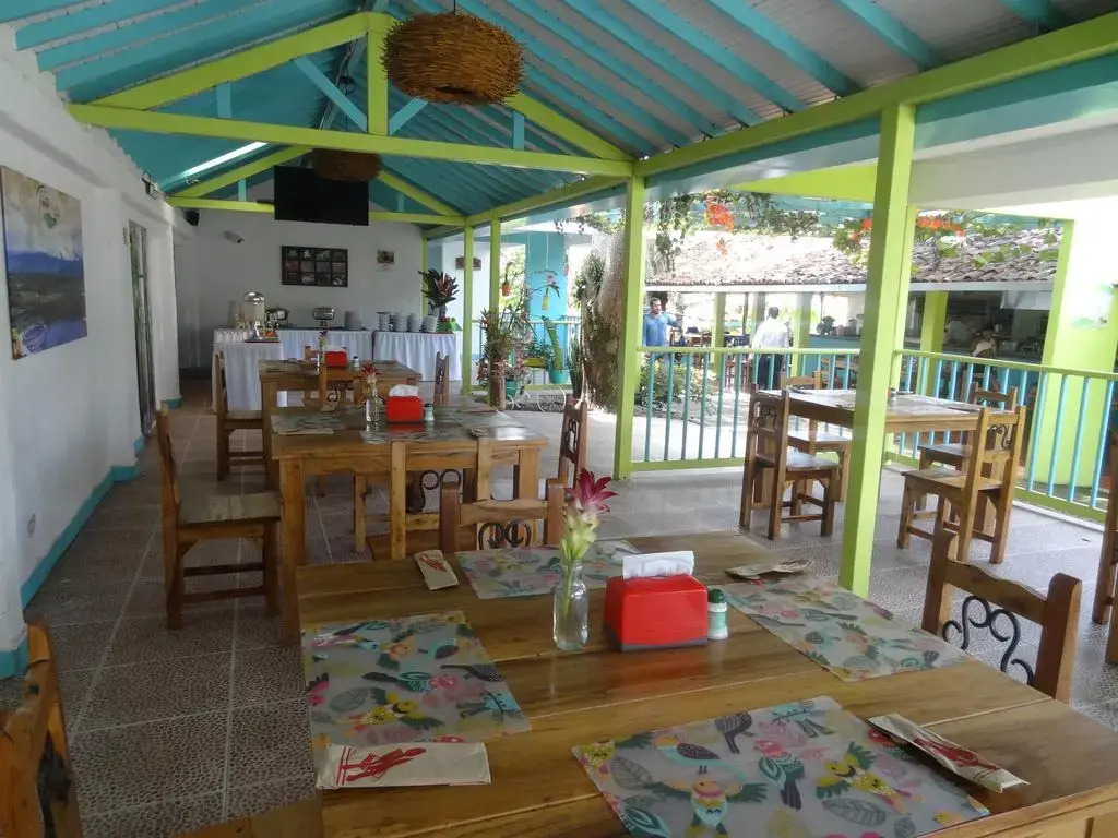 Hotel Campestre La Tata