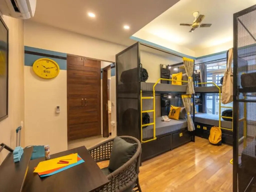The Hosteller Mcleodganj