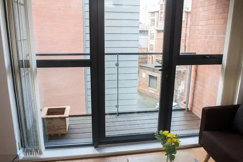 Cosy 1Bd Apt In Central Manchester
