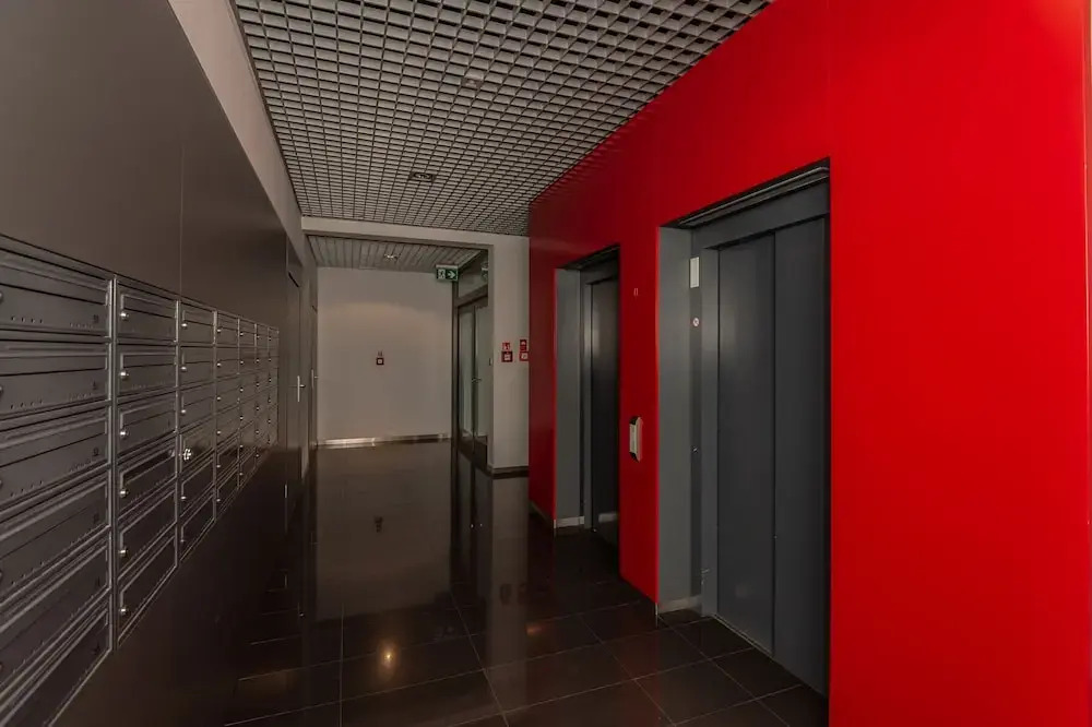 Super-Apartamenty Presidential Suite