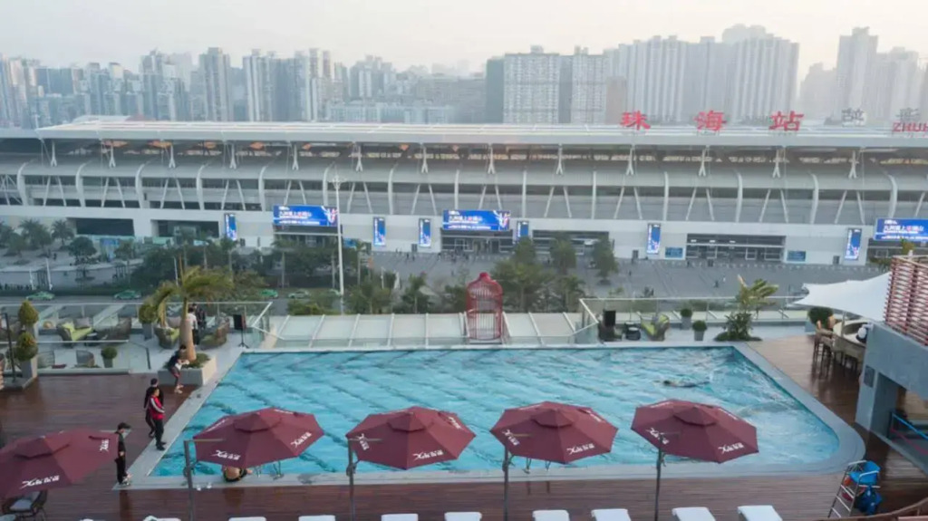 Zhuhai Longzhuda International Hotel