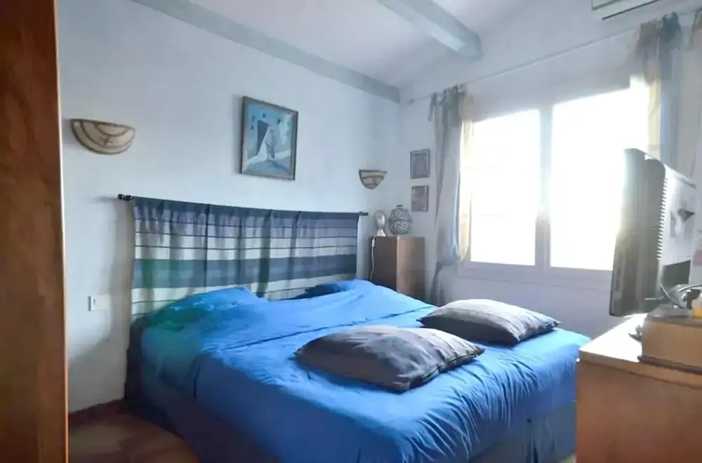 Villa With 3 Bedrooms in Sainte-maxime, With Private Pool, Enclosed Ga