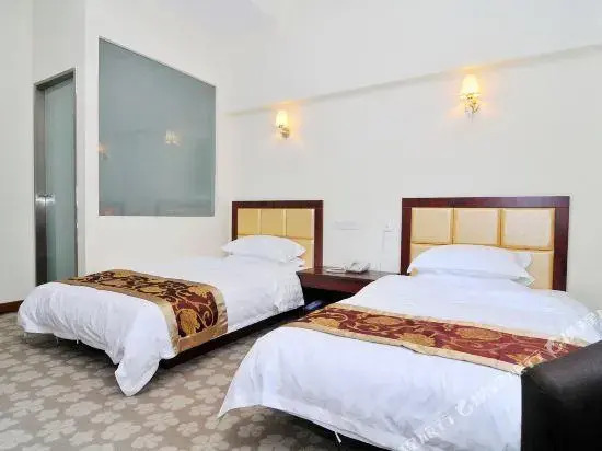 Holiday Inn Qingdao Residence