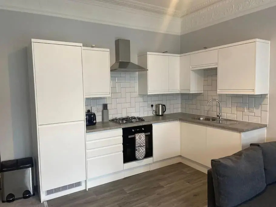 Central Southsea Boutique 2 Bedroom Flat