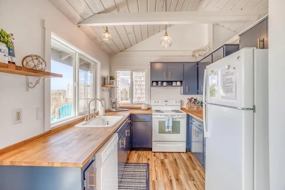 The Nautical House