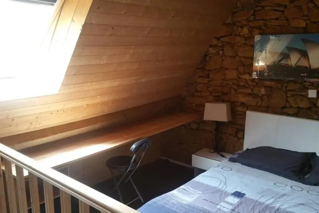 Gite du 18  siecle, accés indépendant.