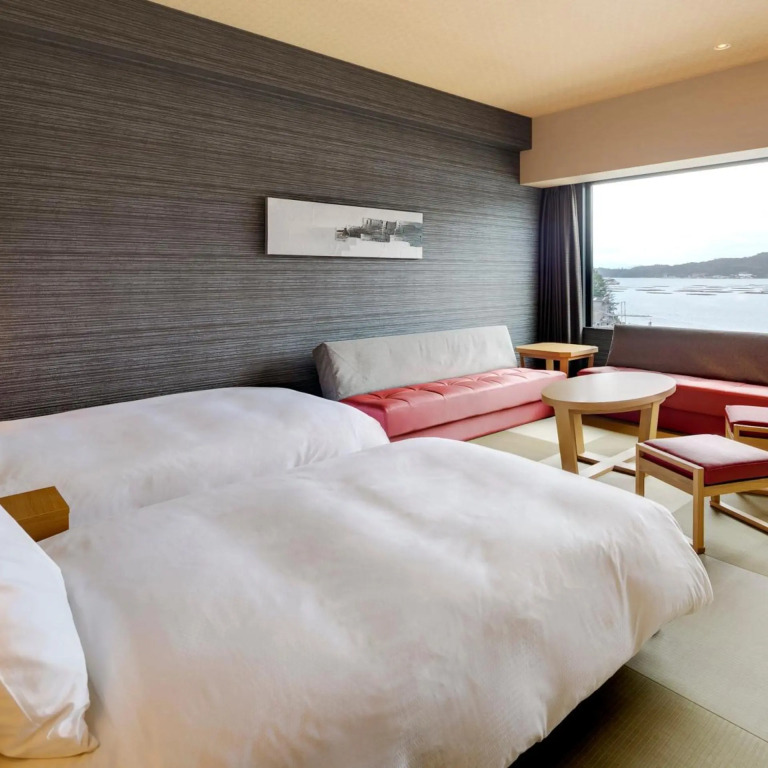 Grandvrio Hotel Miyajima Wakura - ROUTE INN HOTELS