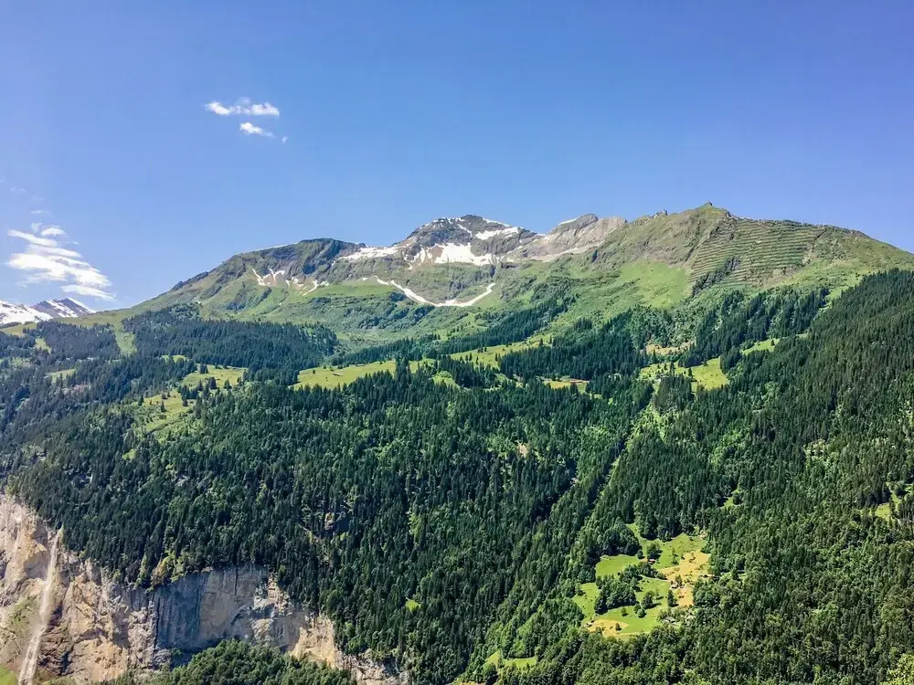 Schweizerheim Lauterbrunnen