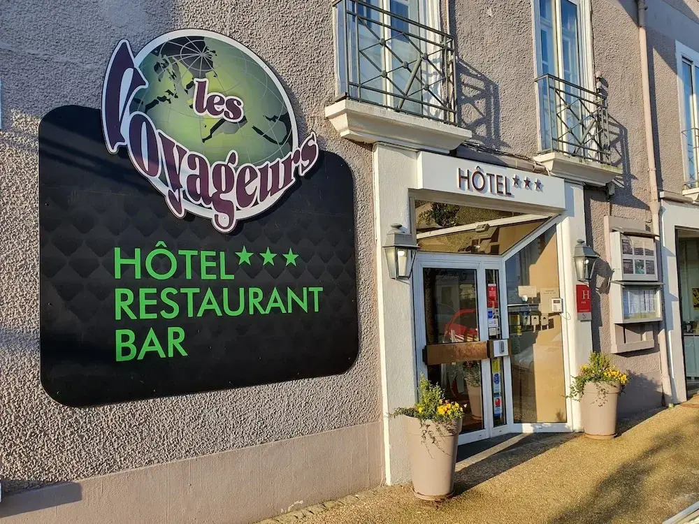 Hôtel Restaurant les Voyageurs