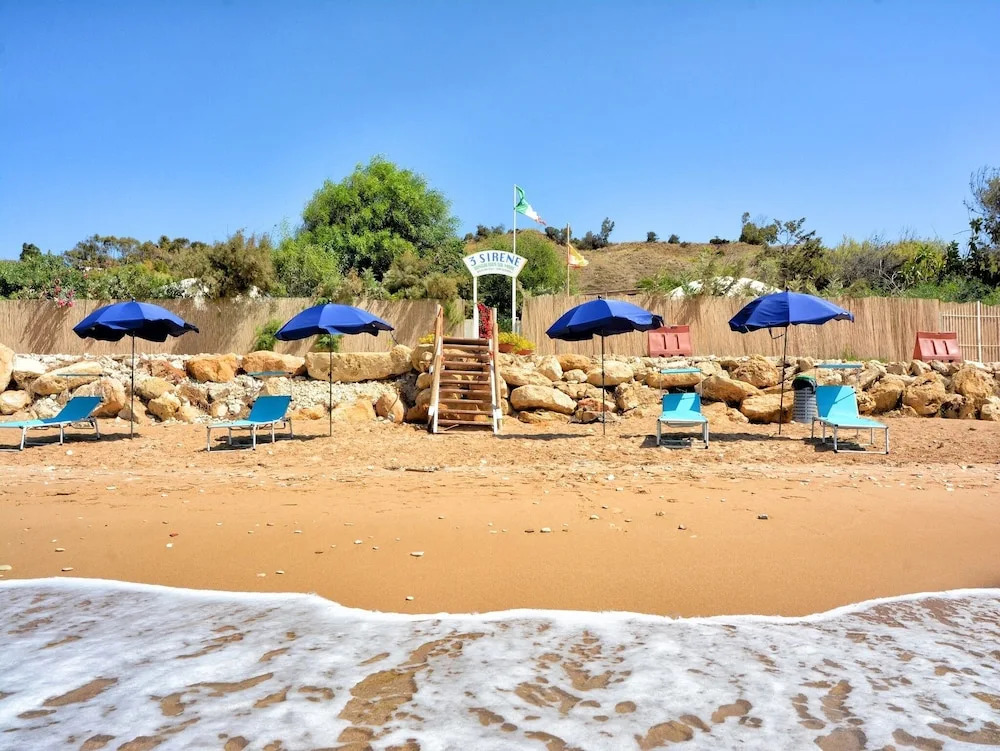 Cottage on the Beach