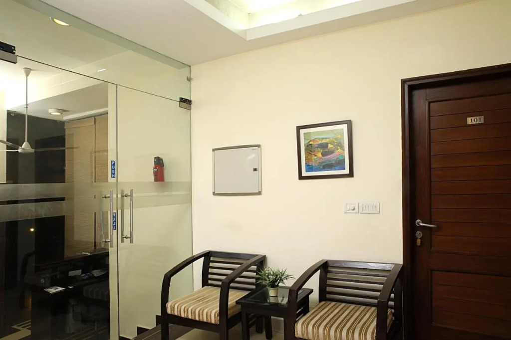 Ahuja Residency DLF Phase 2