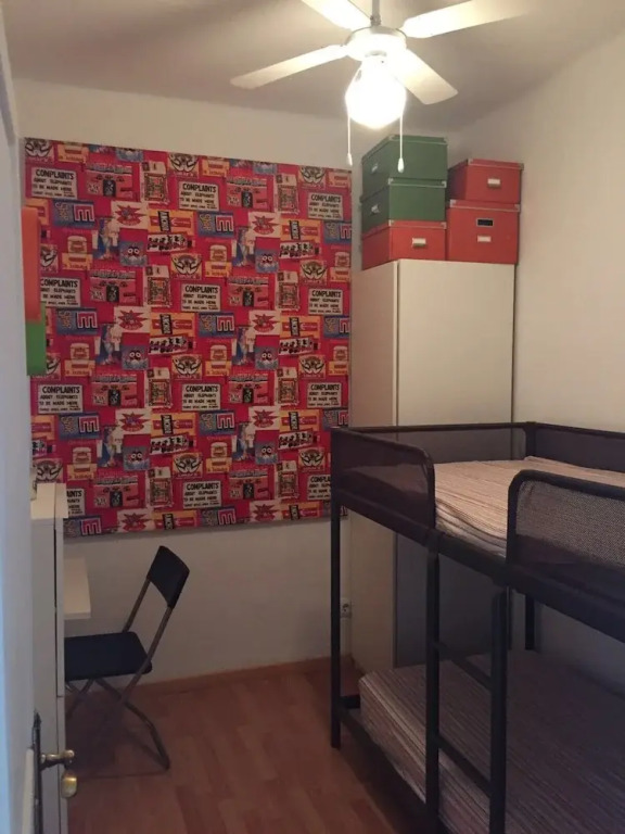 Historical Calafell Apartment