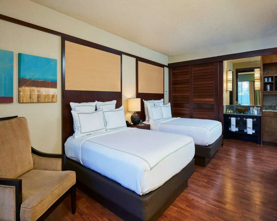 Курорт DoubleTree by Hilton Orlando Theme Park