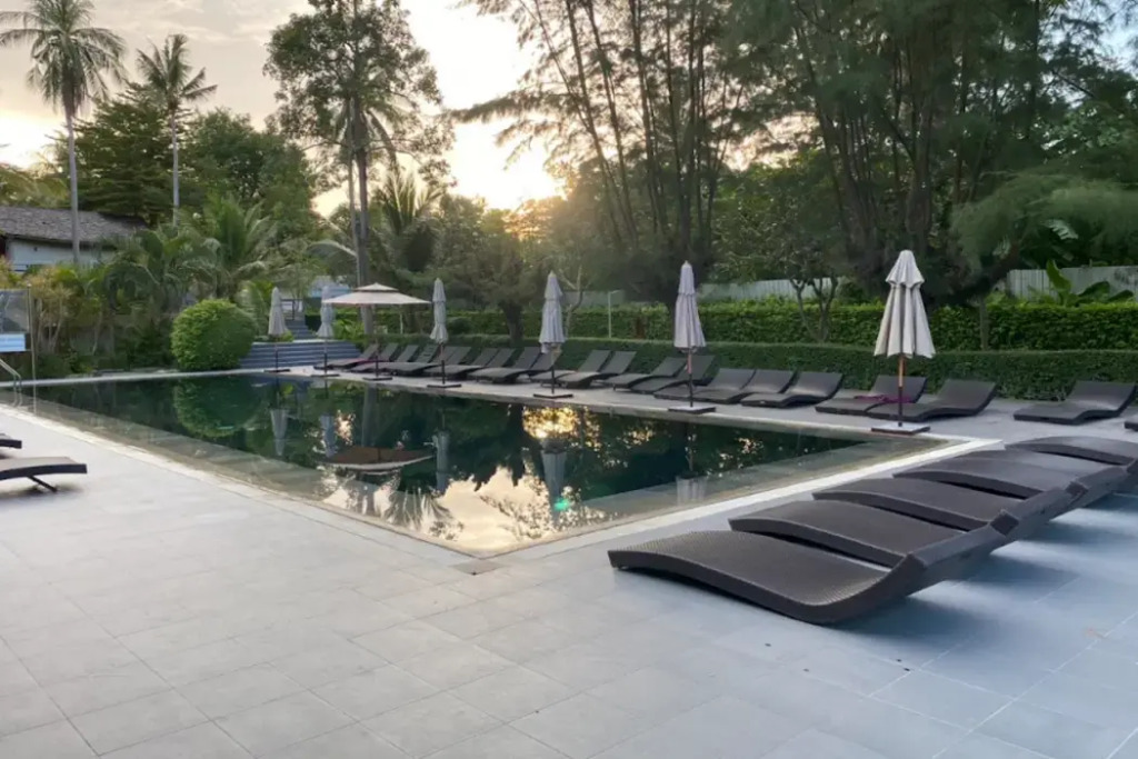 Twin Lotus Resort and Spa