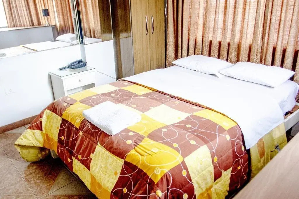Zentra Hotel