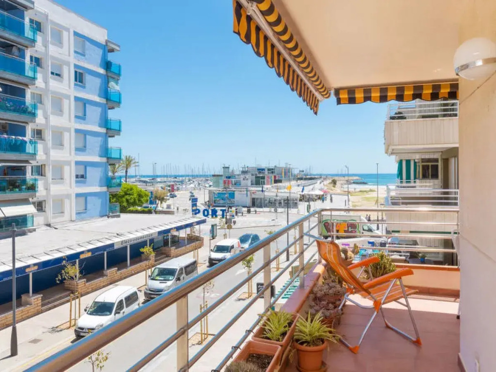 Apartment Atlantis Segur de Calafell
