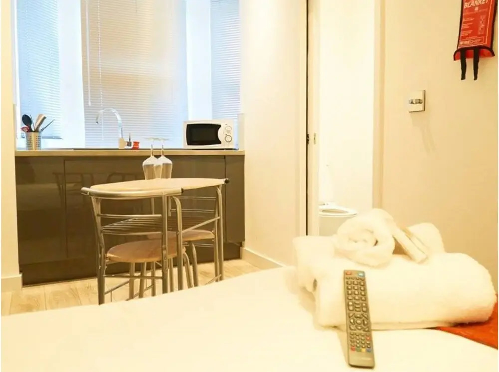 Granite House Serviced Apartments by Saffatel
