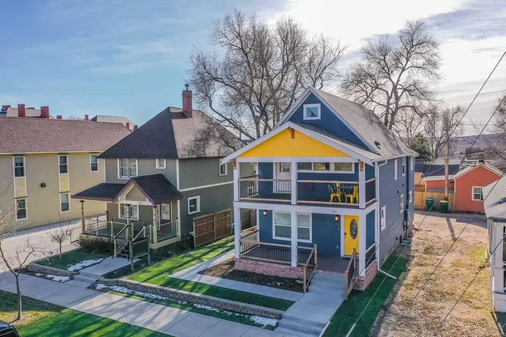 1BR Downtown Balcony-perfectwalk to Restaurants