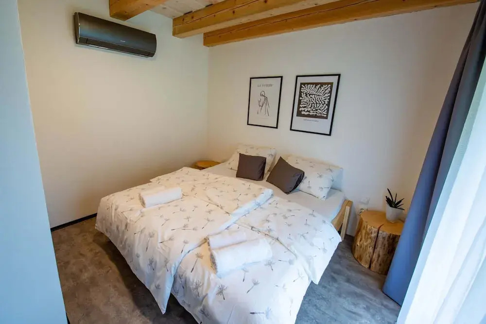 Villa in Býšovec near Harusak Ski Resort
