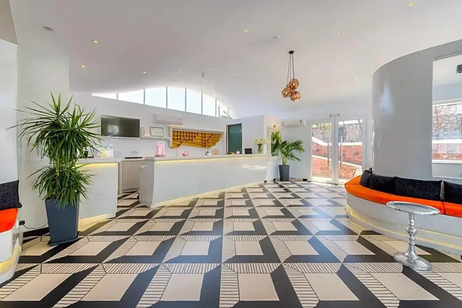 Suites Blue Hotel