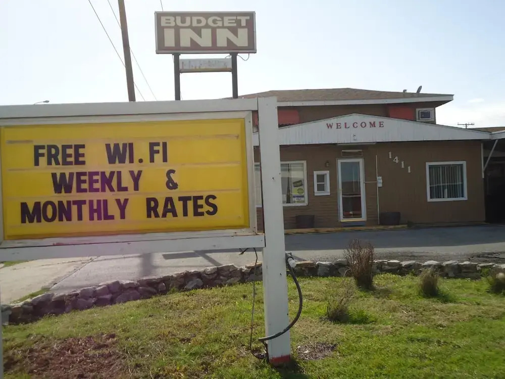 Budget Inn