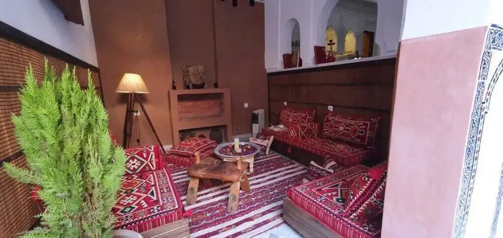 Riad Azad & Spa