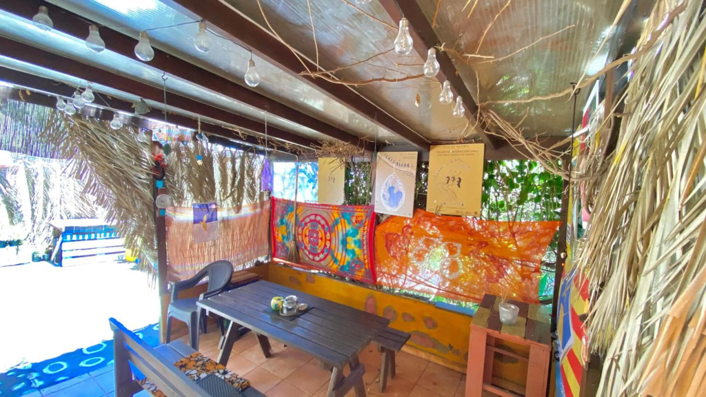 La casita de Mazo