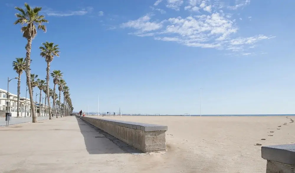 City Valencia Beach 360