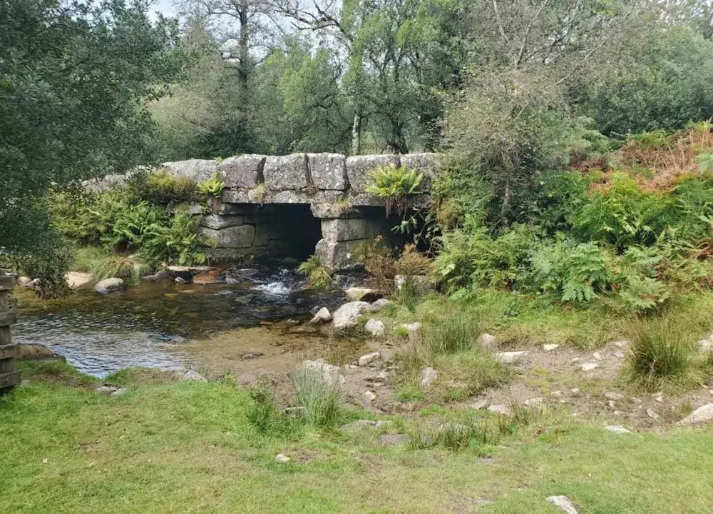 Cottage Near Dartmoor With Hot Tub