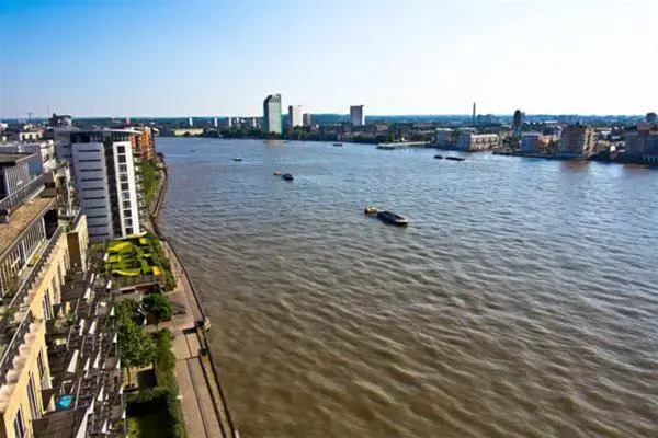 Millharbour Apartments