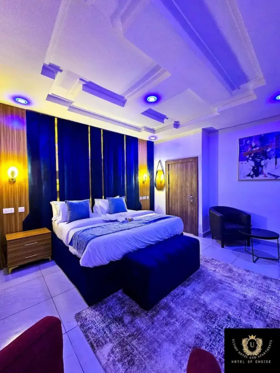 2 Bed Apartment 8 - Modern Benin City Residence