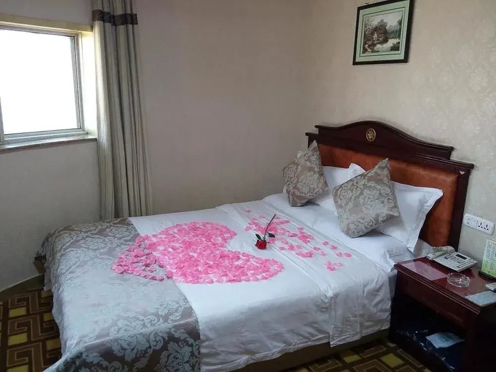 Shanxi Zhongcheng Hotel - Taiyuan