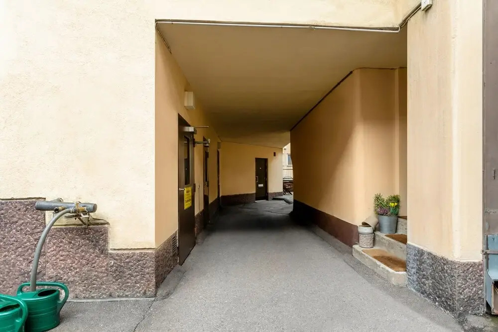 WeHost Vuorikatu 22 D 63