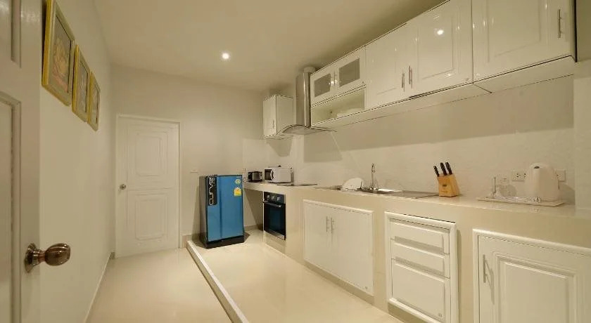Klong Muang Beach Apartment