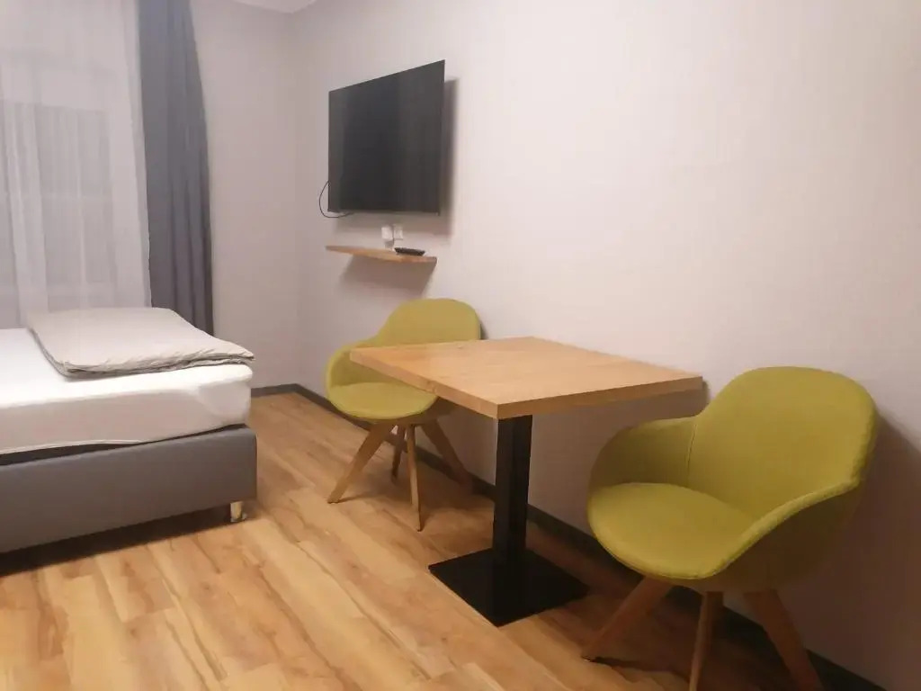 Motel Q- das kleine Stadthotel
