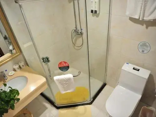 GreenTree Inn ZhanQian (W) Business Hotel