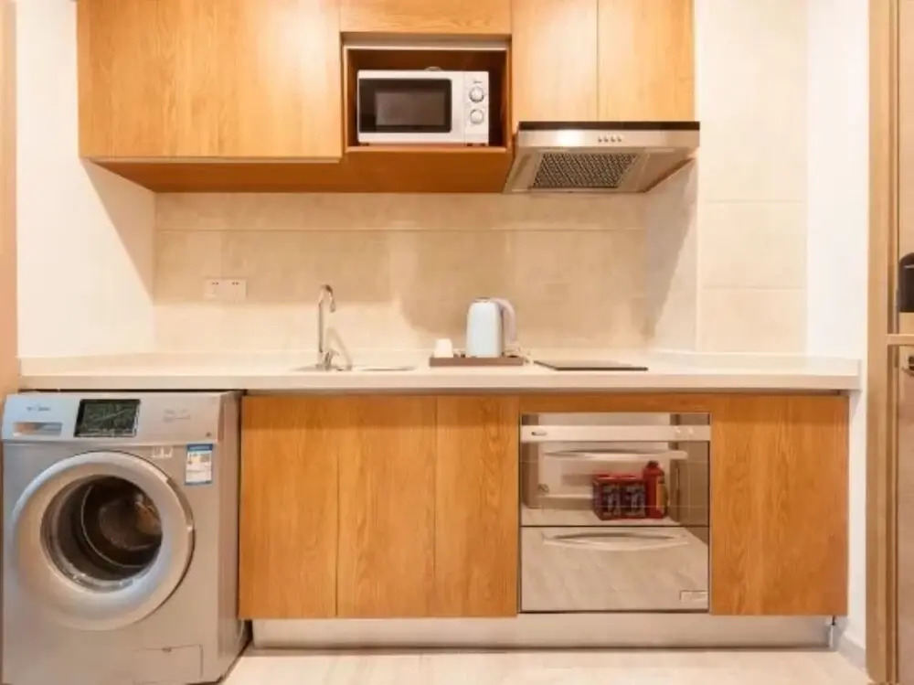 YUMI Apartment-Baiyun Baixin Sq Branch