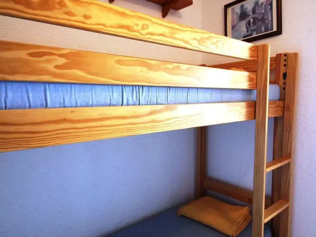 Appartement Auris, 1 pièce, 4 personnes - FR-1-297-62