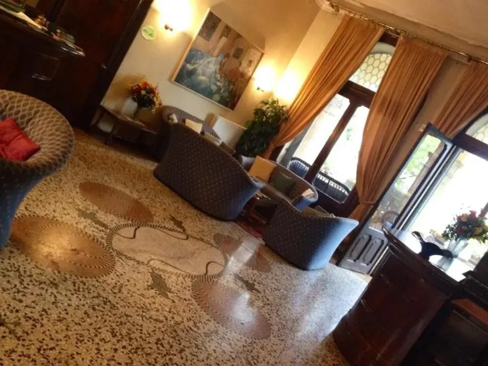 Hotel Villa Parco