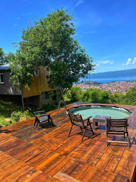 Apartment Cityview Ohrid standard