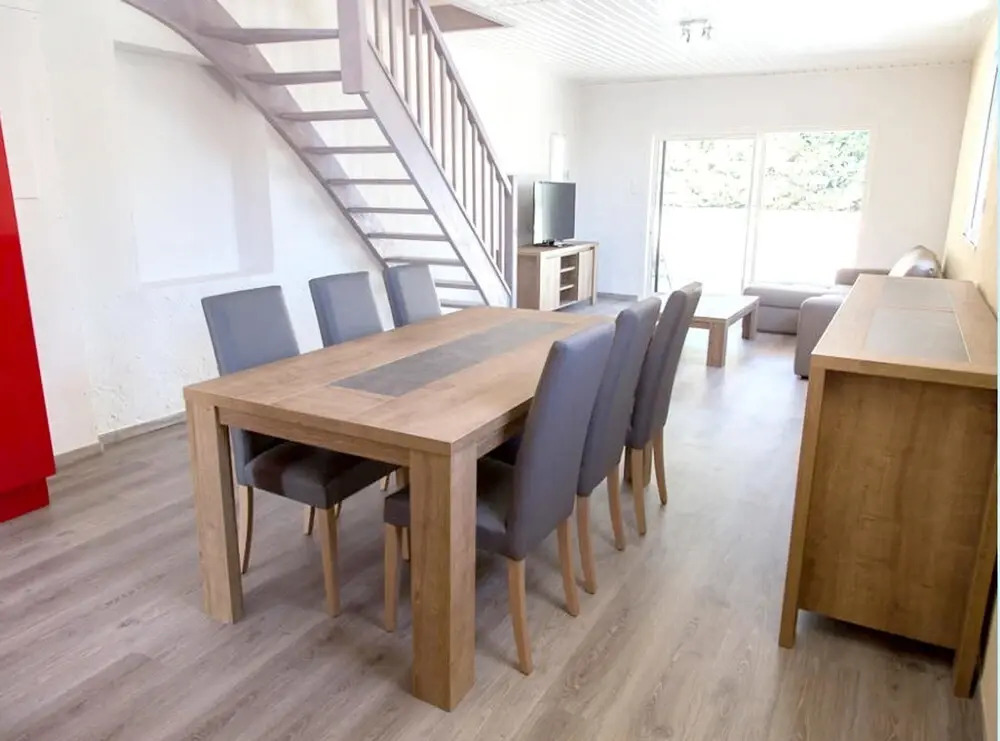 House With 2 Bedrooms in Magalas, With Pool Access, Enclosed Garden an