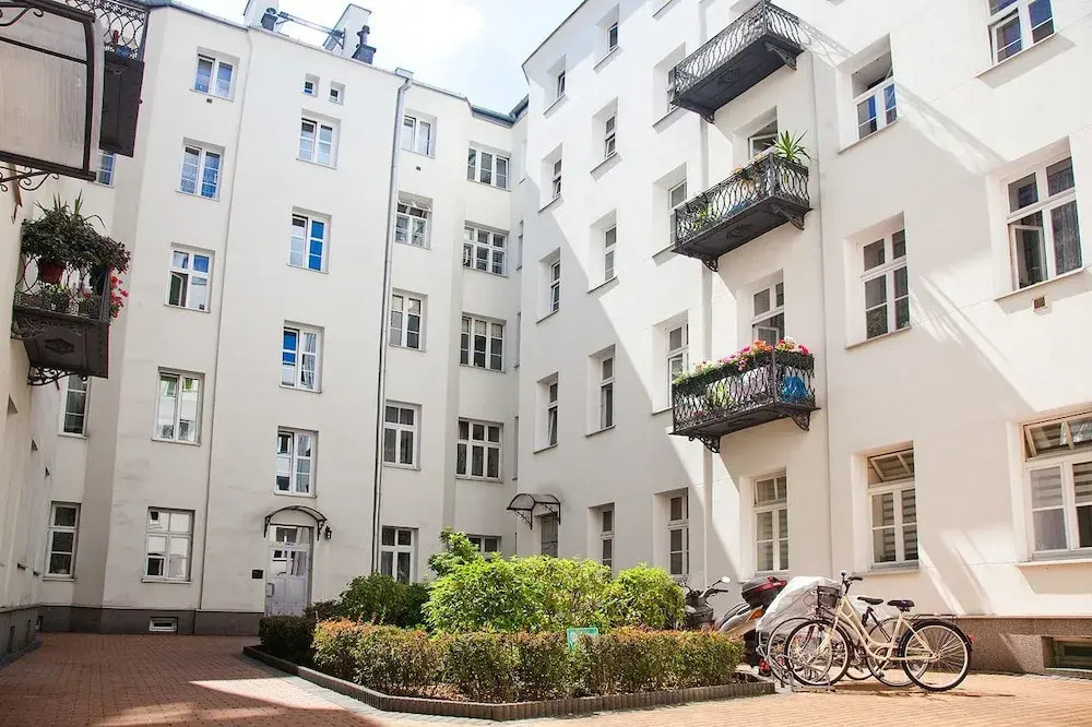 Wspólna Prime Apartment