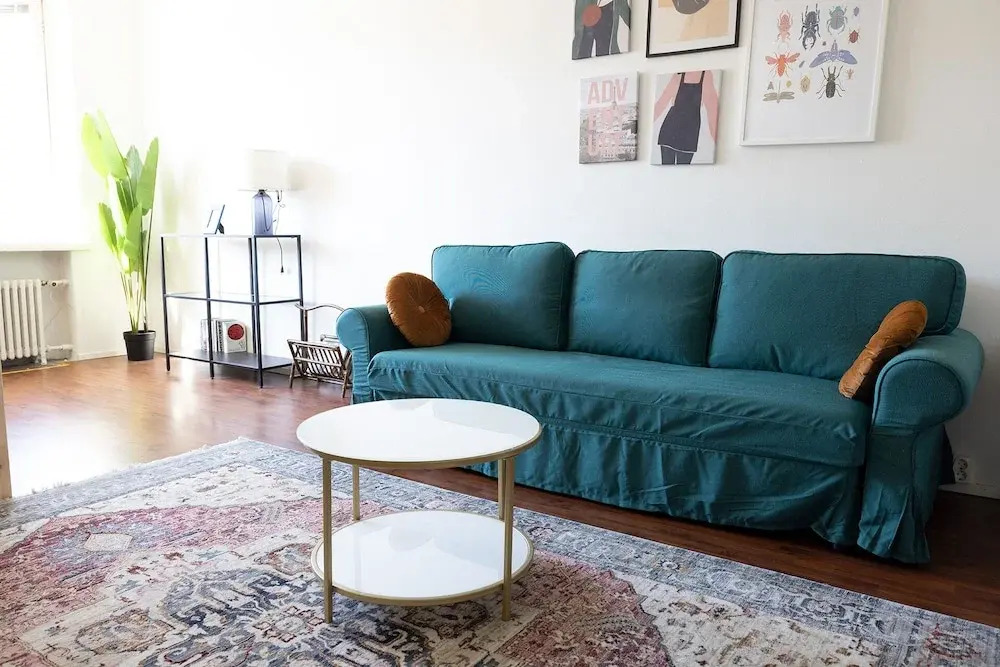 2ndhomes Cozy & Spacious 1BR Apartment