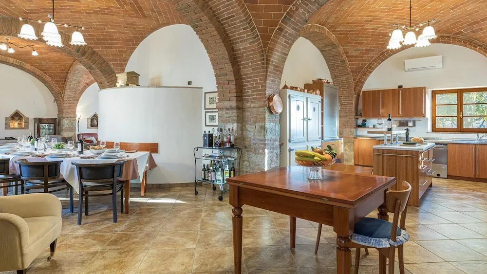 Villa Siena 10 in Castelnuovo Berardenga