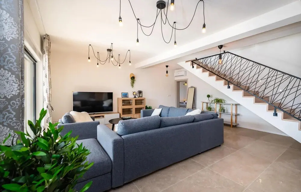 Luxurious Home In Biograd Na Moru With Sauna