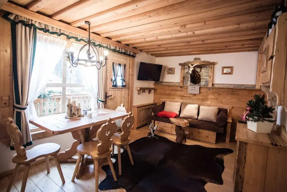 Chalet Alm-Rösl