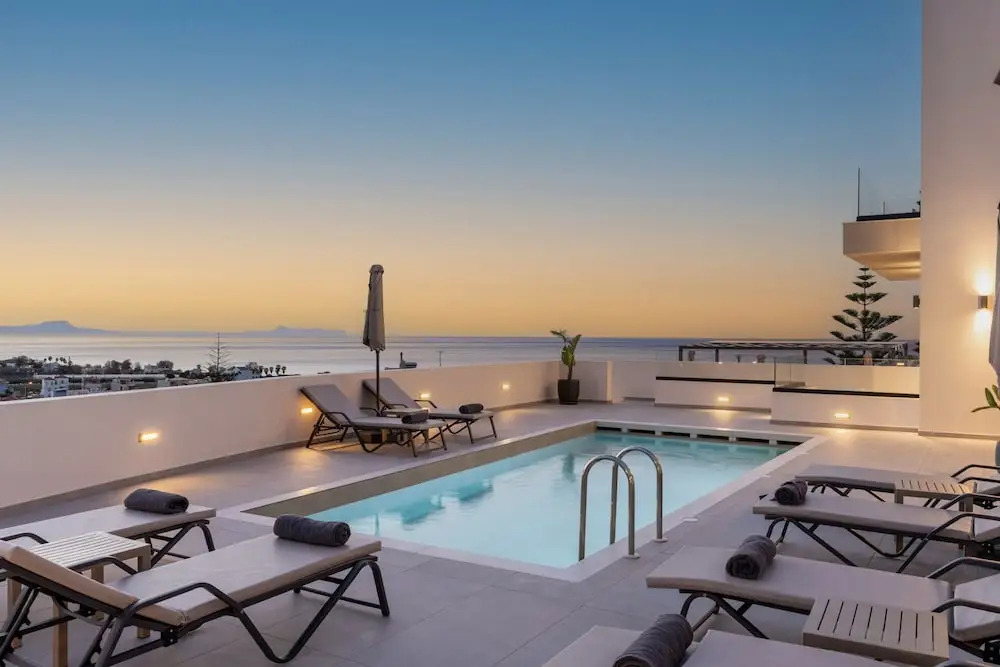 Villa Solaire - With 2 Private Pools & Sauna
